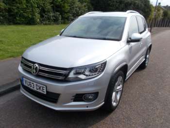 2013 (63) - 2.0 TDi BlueMotion Tech R-Line 5dr DSG