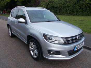 Used Volkswagen Tiguan 2013 for sale - 74908329: Photo
