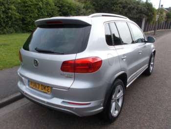 Used Volkswagen Tiguan 2013 for sale - 74908329: Photo