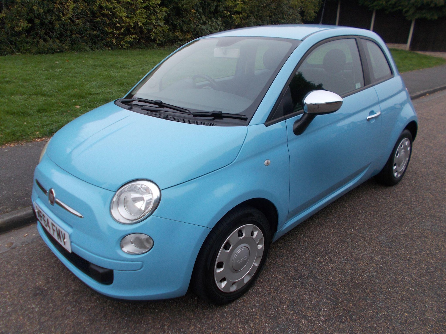 Used Fiat 500 2014 for sale - 76527977: Photo 10