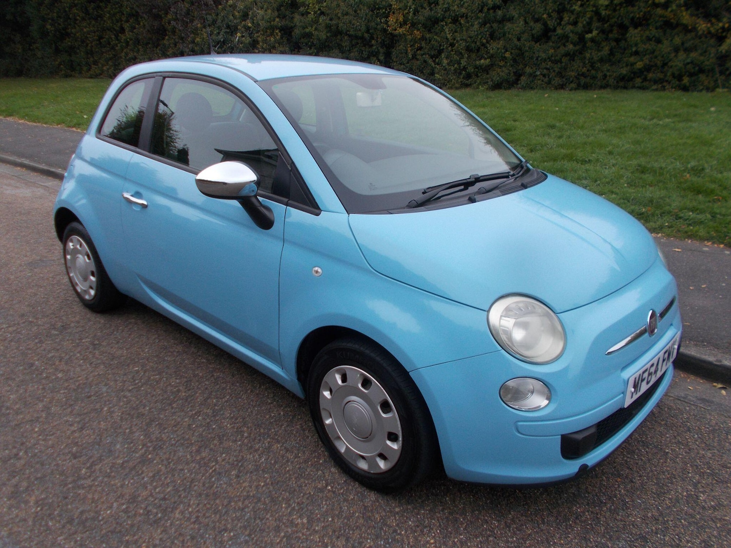 Used Fiat 500 2014 for sale - 76527977: Photo 11