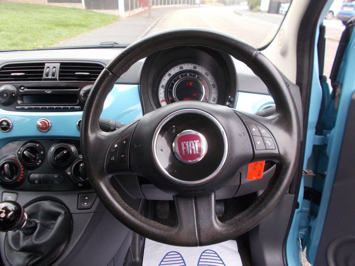 Used Fiat 500 2014 for sale - 76527977: Photo 12