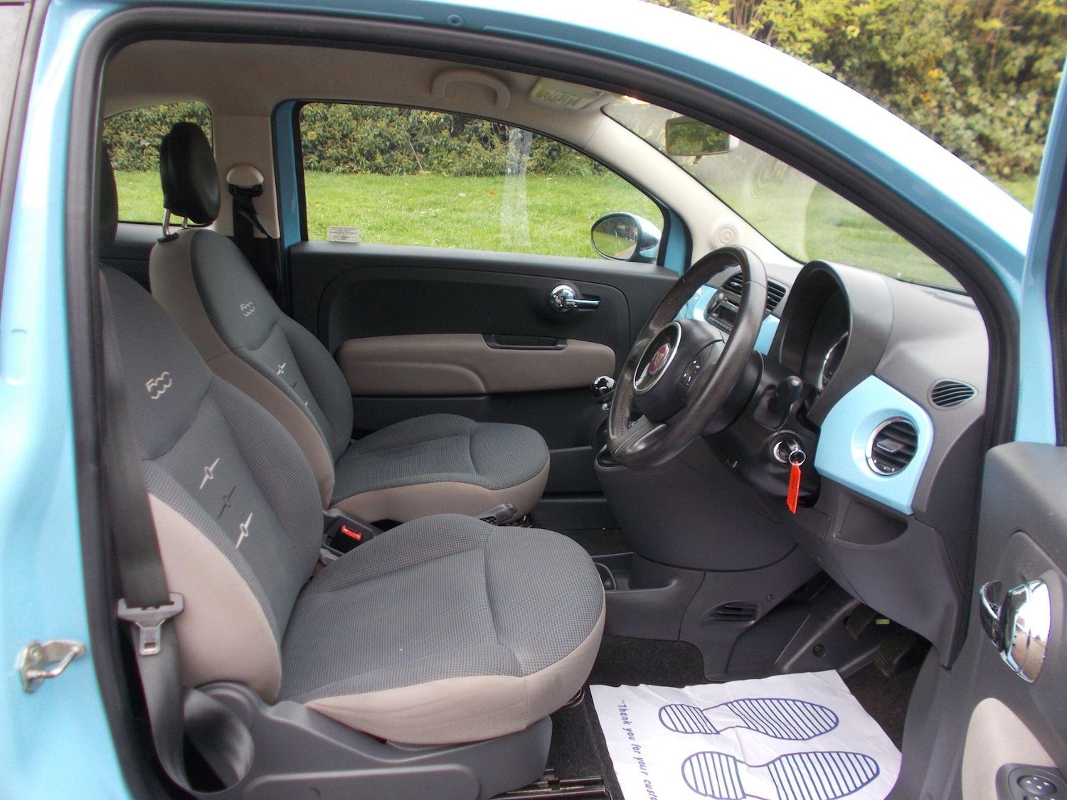 Used Fiat 500 2014 for sale - 76527977: Photo 14