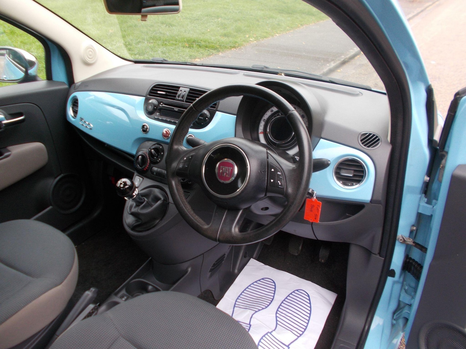 Used Fiat 500 2014 for sale - 76527977: Photo 17