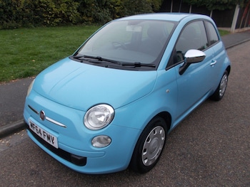 Used Fiat 500 2014 for sale - 76527977: Photo