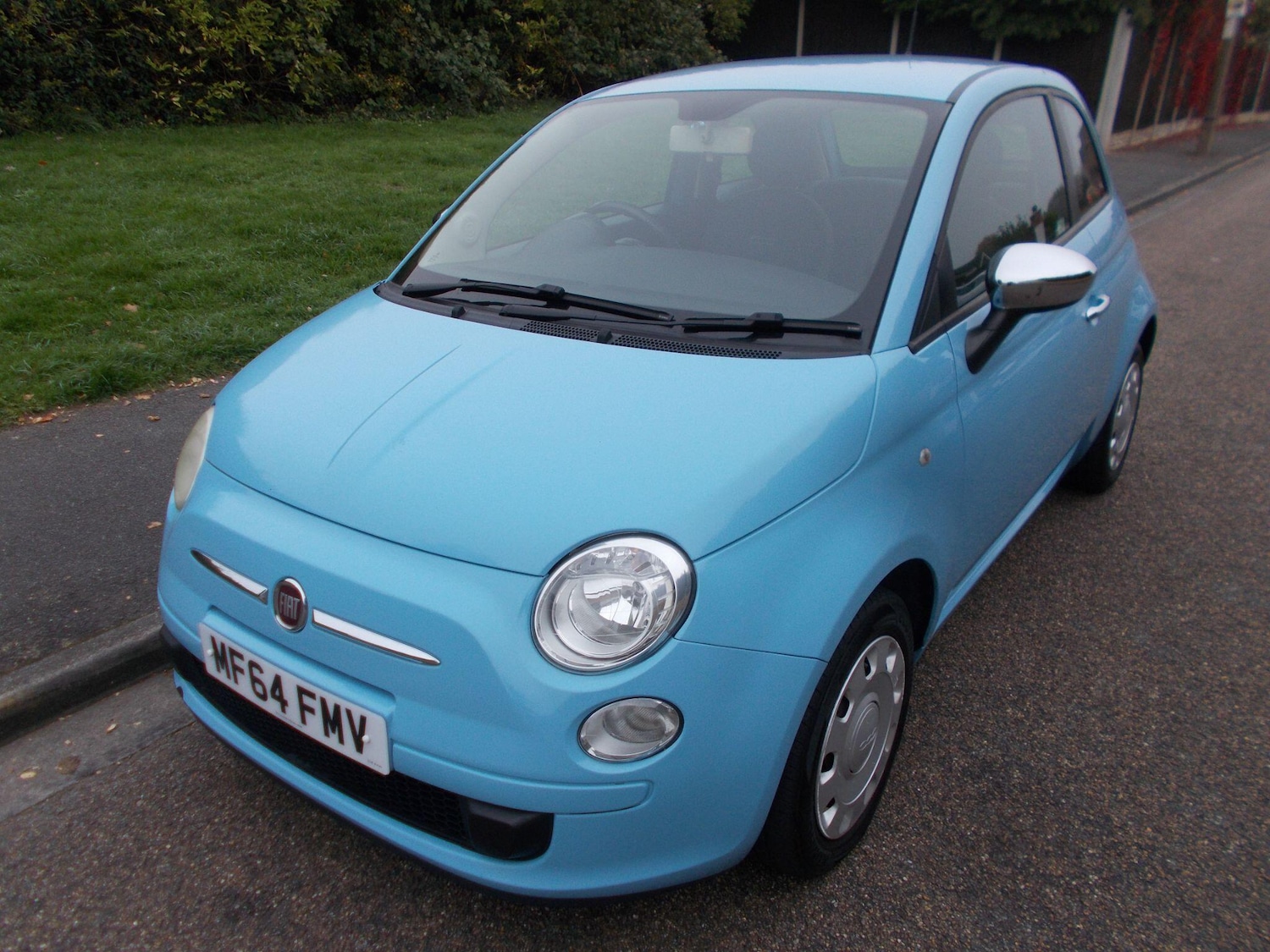 Used Fiat 500 2014 for sale - 76527977: Photo 24