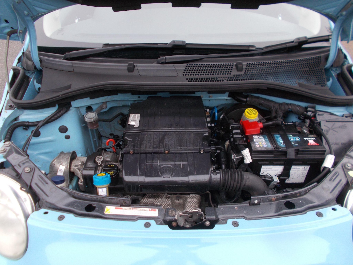 Used Fiat 500 2014 for sale - 76527977: Photo 25