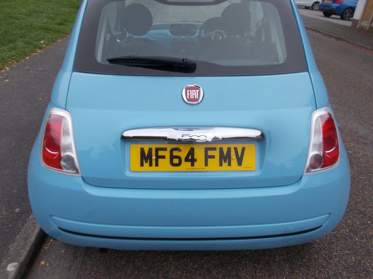 Used Fiat 500 2014 for sale - 76527977: Photo 30