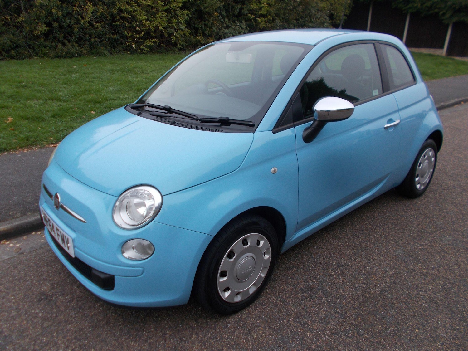 Used Fiat 500 2014 for sale - 76527977: Photo 36
