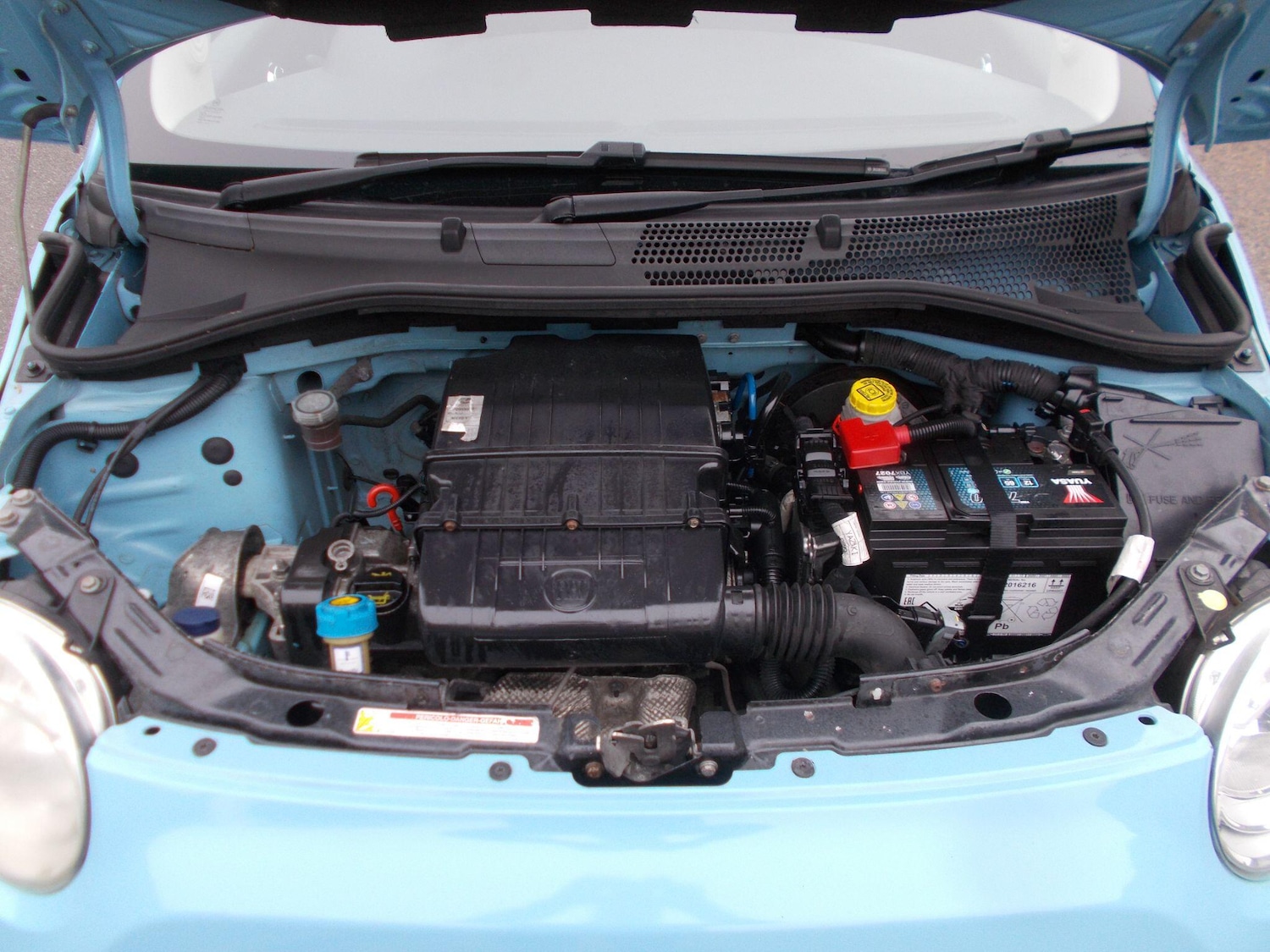 Used Fiat 500 2014 for sale - 76527977: Photo 37