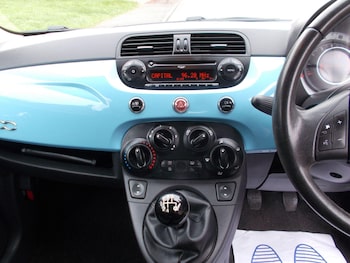 Used Fiat 500 2014 for sale - 76527977: Photo