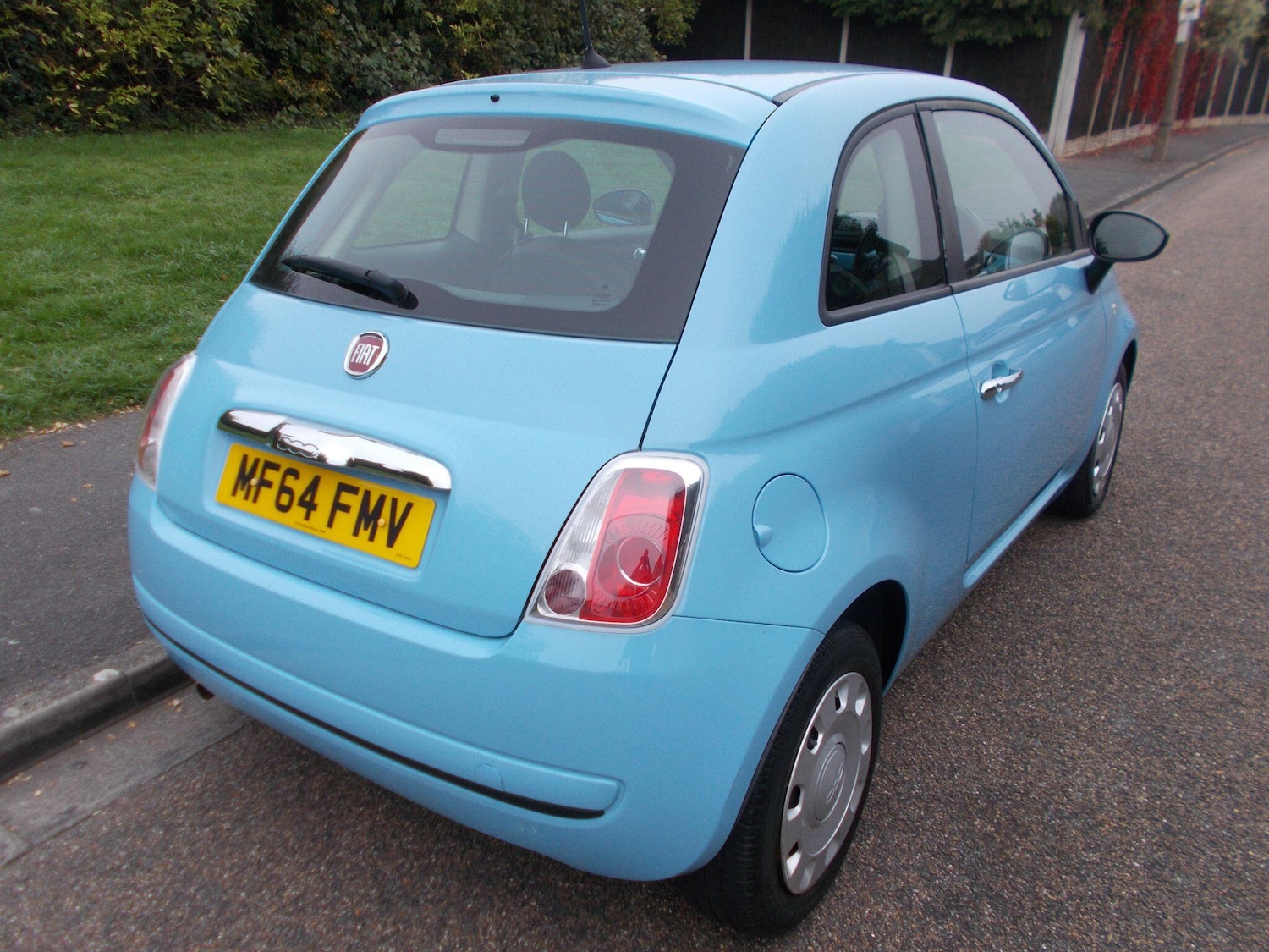 Used Fiat 500 2014 for sale - 76527977: Photo 4