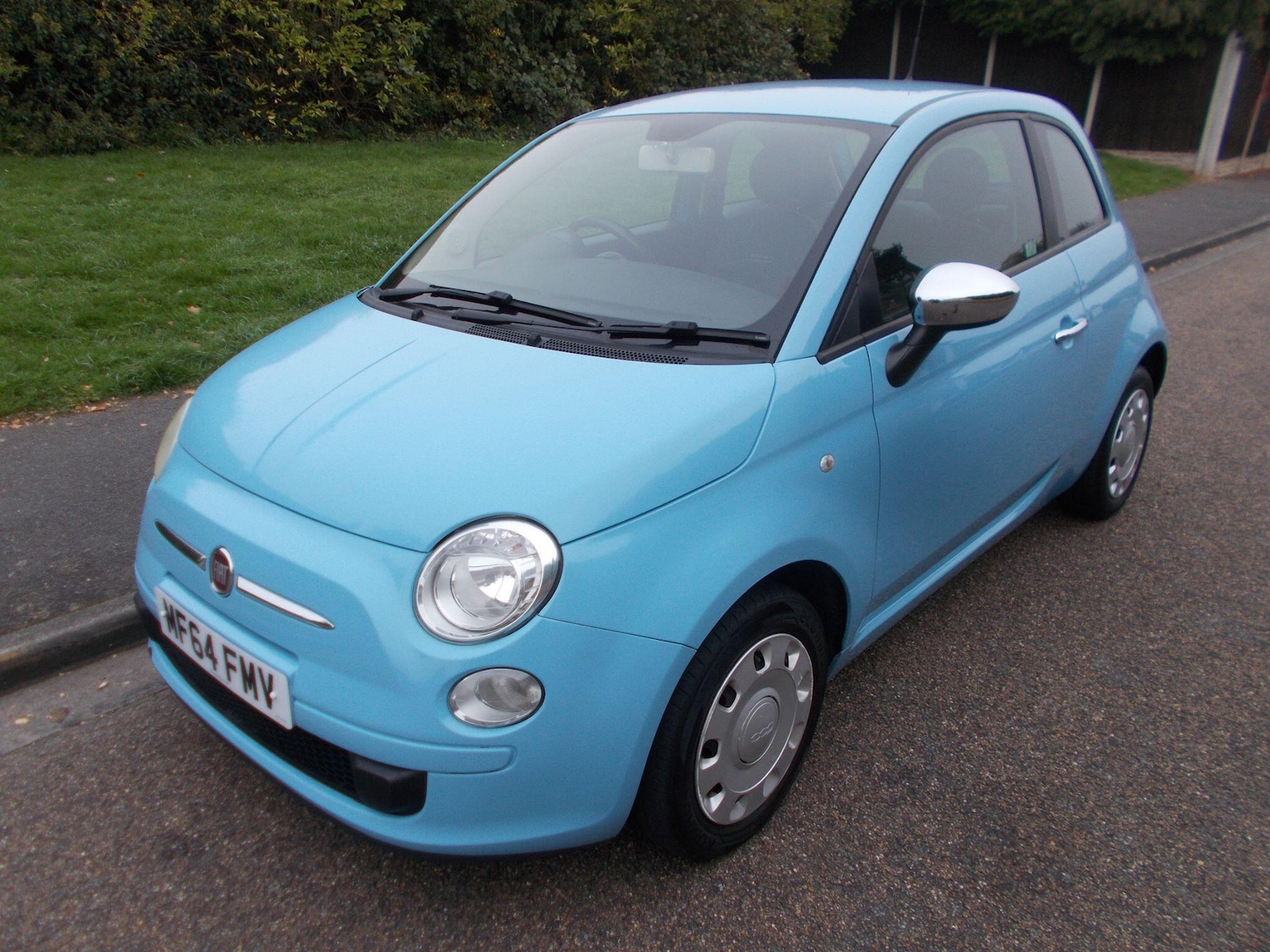 Used Fiat 500 2014 for sale - 76527977: Photo 40