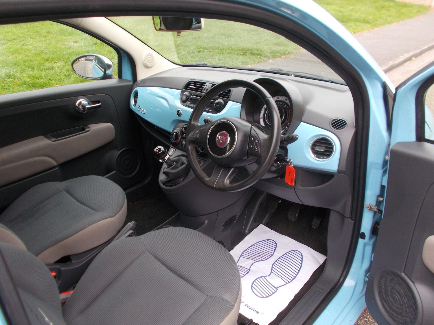 Used Fiat 500 2014 for sale - 76527977: Photo 5