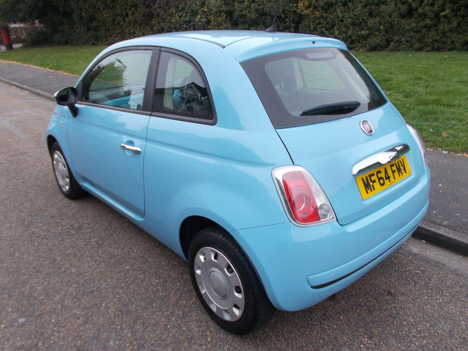 Used Fiat 500 2014 for sale - 76527977: Photo 6