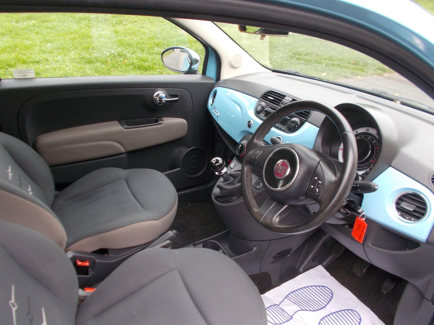 Used Fiat 500 2014 for sale - 76527977: Photo 8