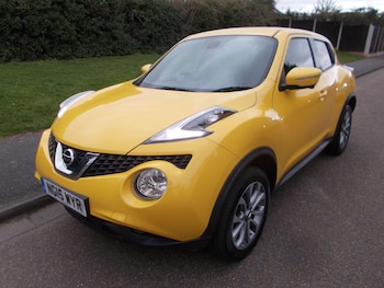 Used Nissan Juke 2015 for sale - 77793727: Photo