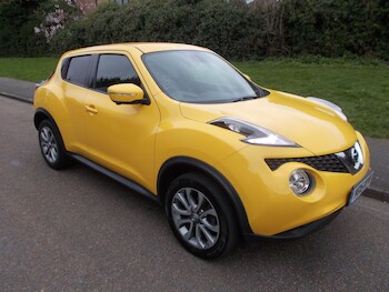 Used Nissan Juke 2015 for sale - 77793727: Photo