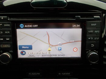 Used Nissan Juke 2015 for sale - 77793727: Photo