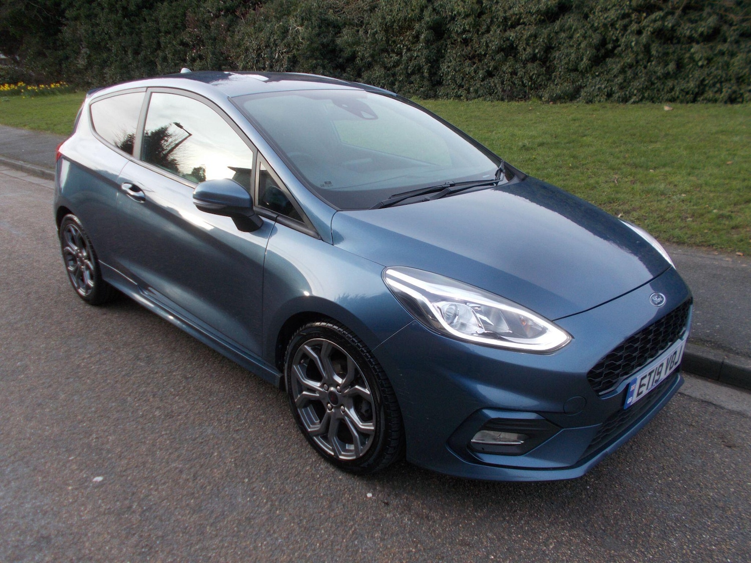 Used Ford Fiesta for sale - 77587141: Photo 11