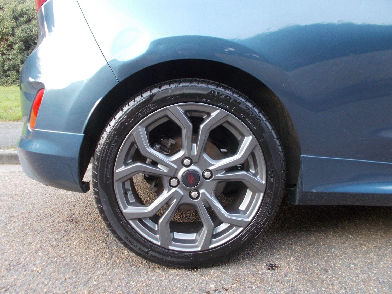 Used Ford Fiesta for sale - 77587141: Photo 12