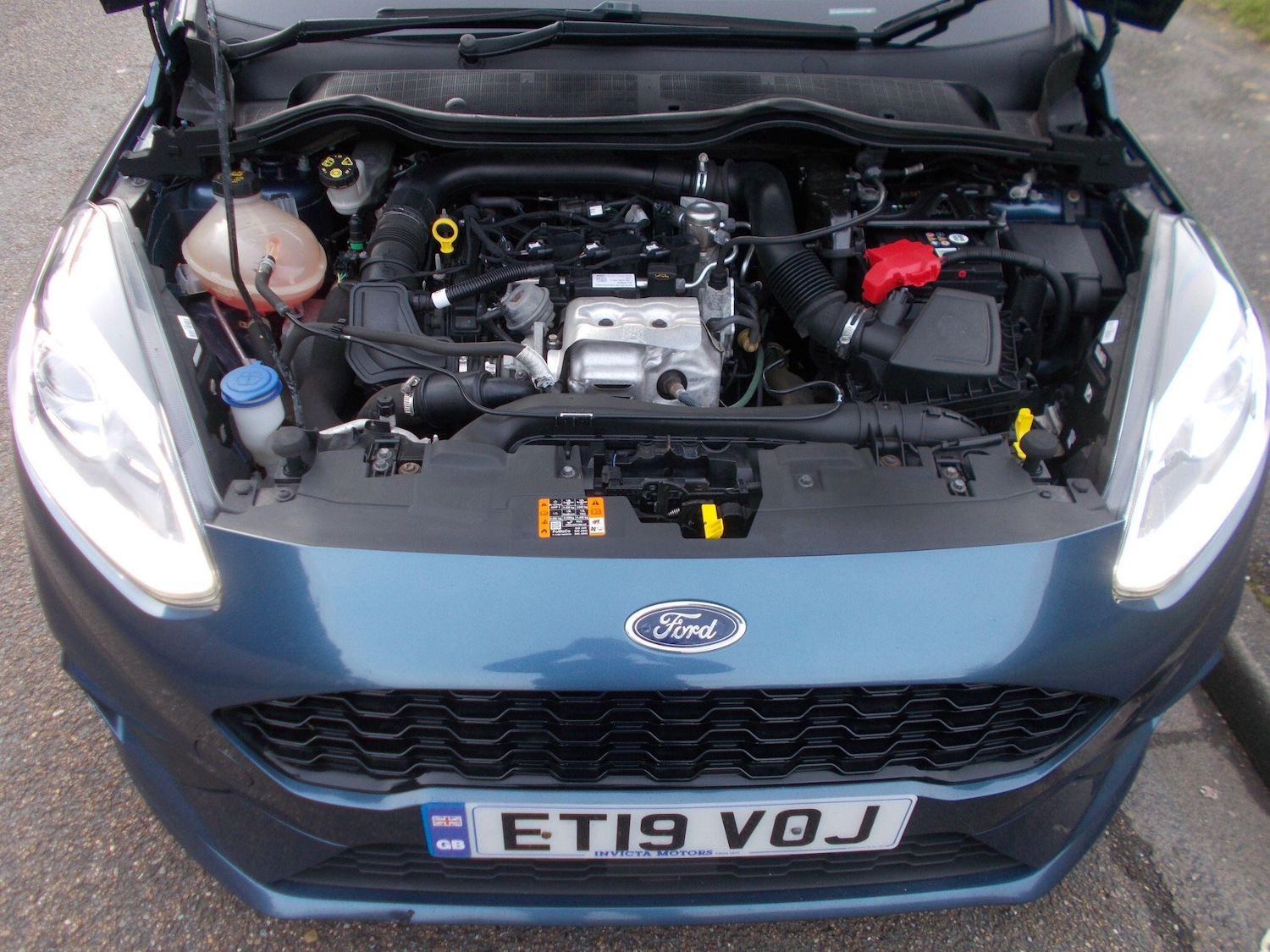 Used Ford Fiesta for sale - 77587141: Photo 14