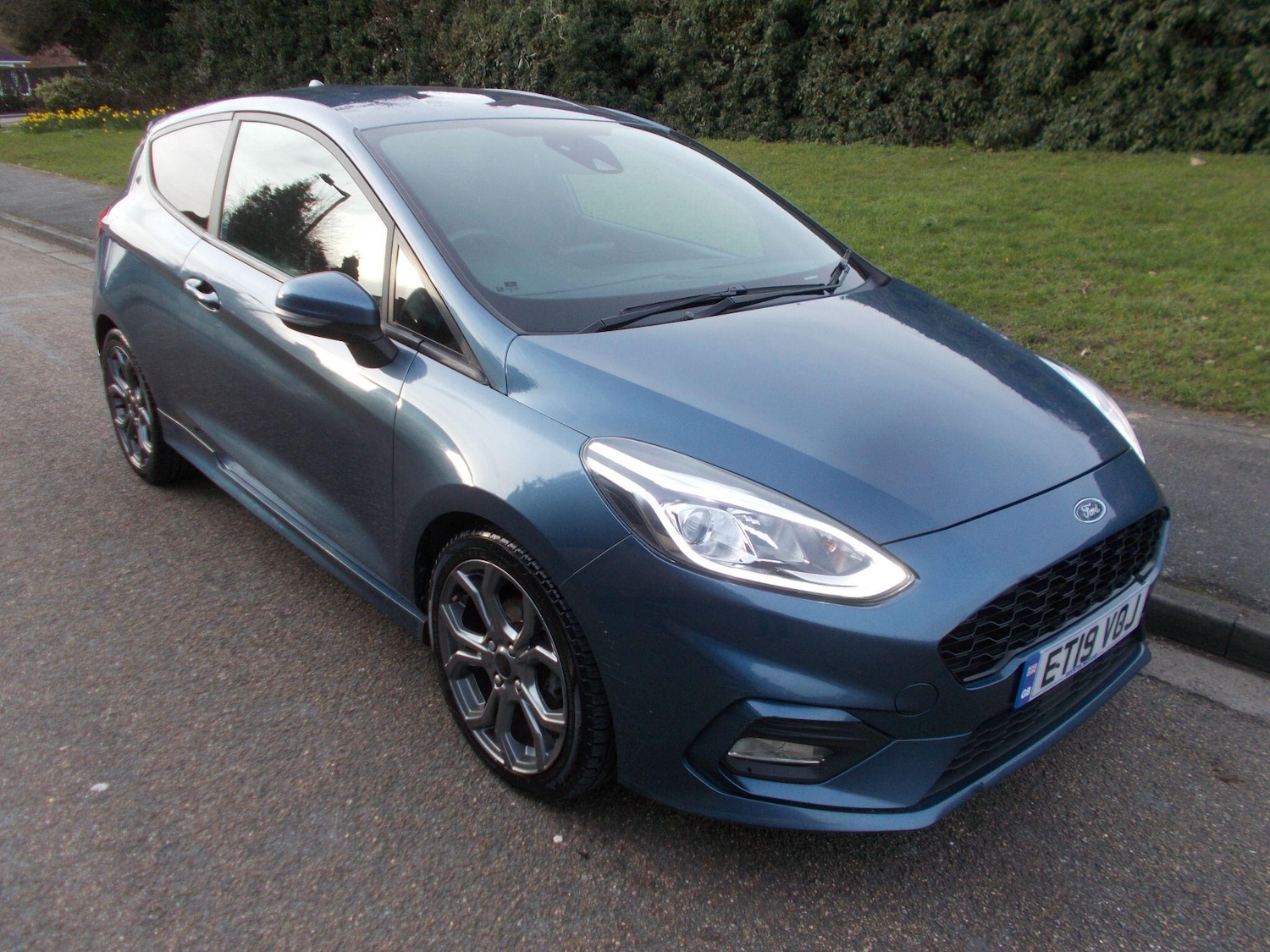 Used Ford Fiesta for sale - 77587141: Photo 2