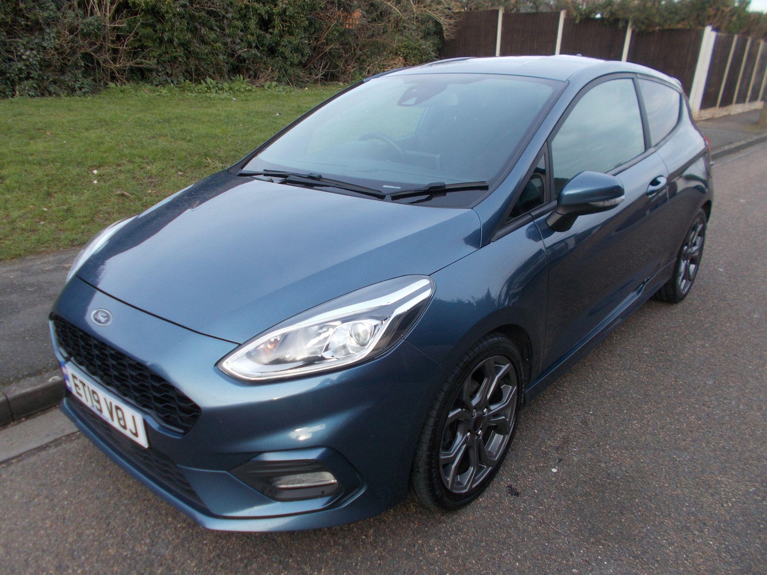 Used Ford Fiesta for sale - 77587141: Photo 24