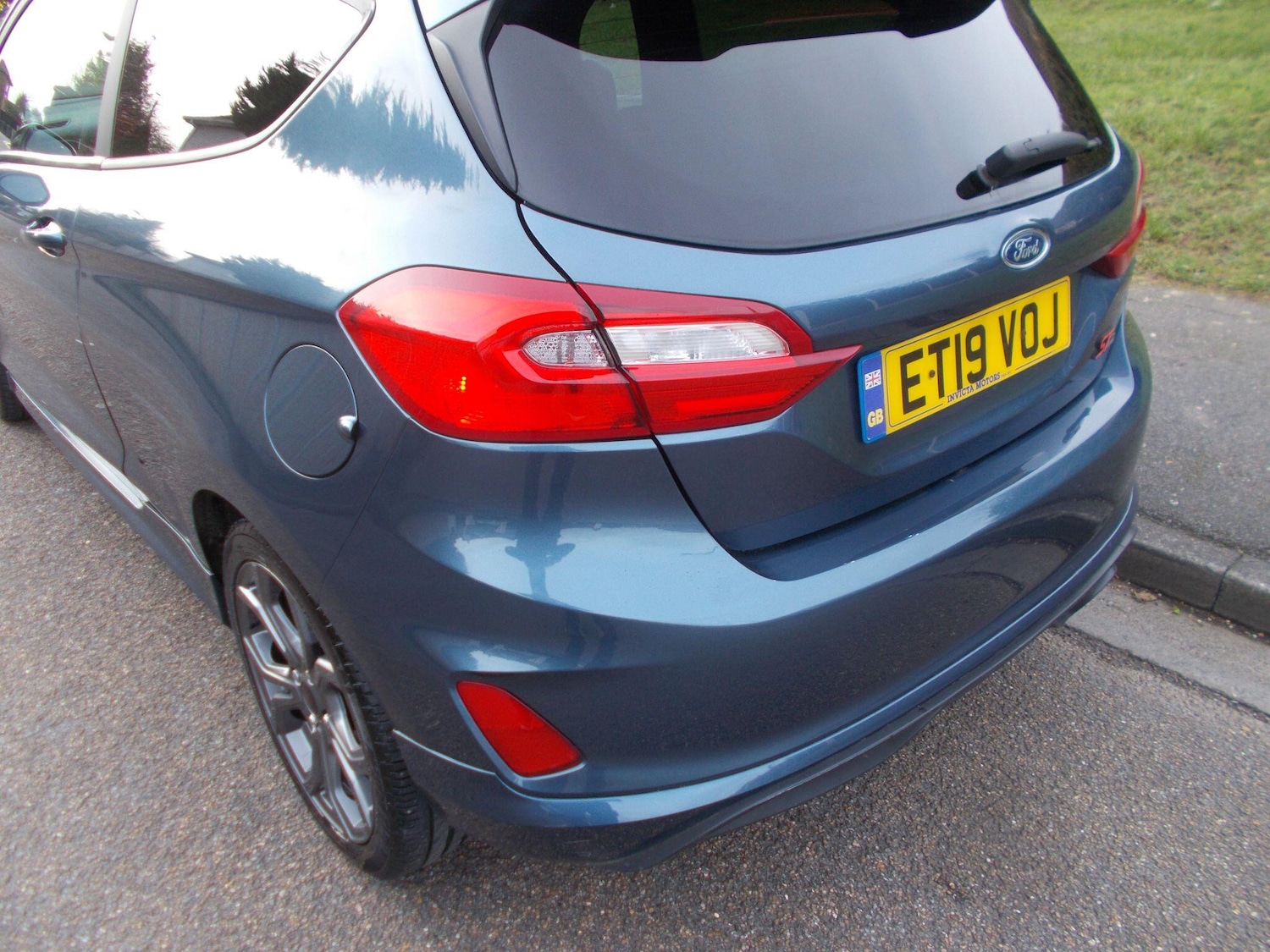 Used Ford Fiesta for sale - 77587141: Photo 27