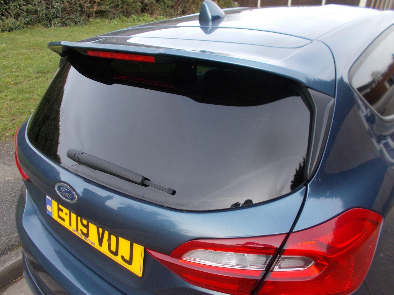 Used Ford Fiesta for sale - 77587141: Photo 30