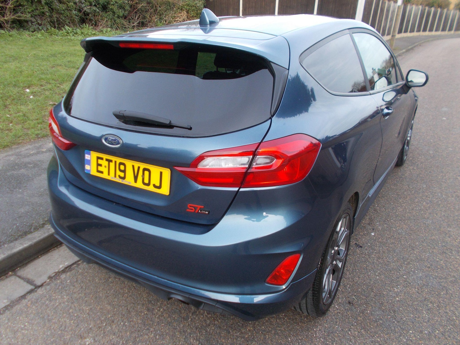 Used Ford Fiesta for sale - 77587141: Photo 4