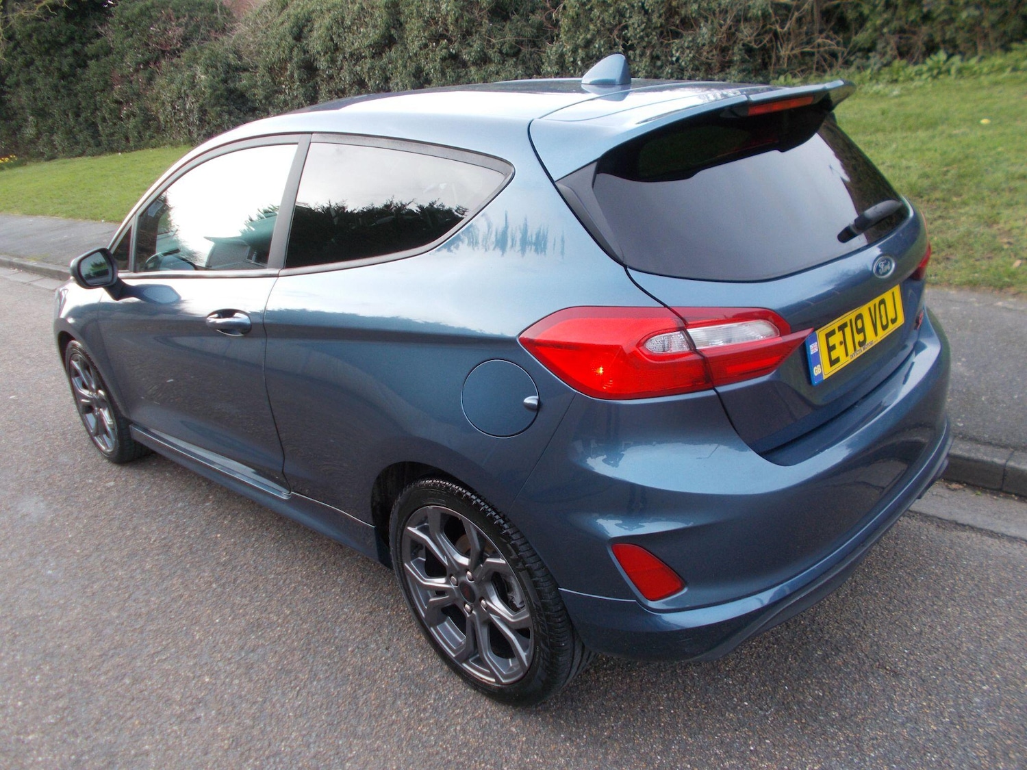 Used Ford Fiesta for sale - 77587141: Photo 40