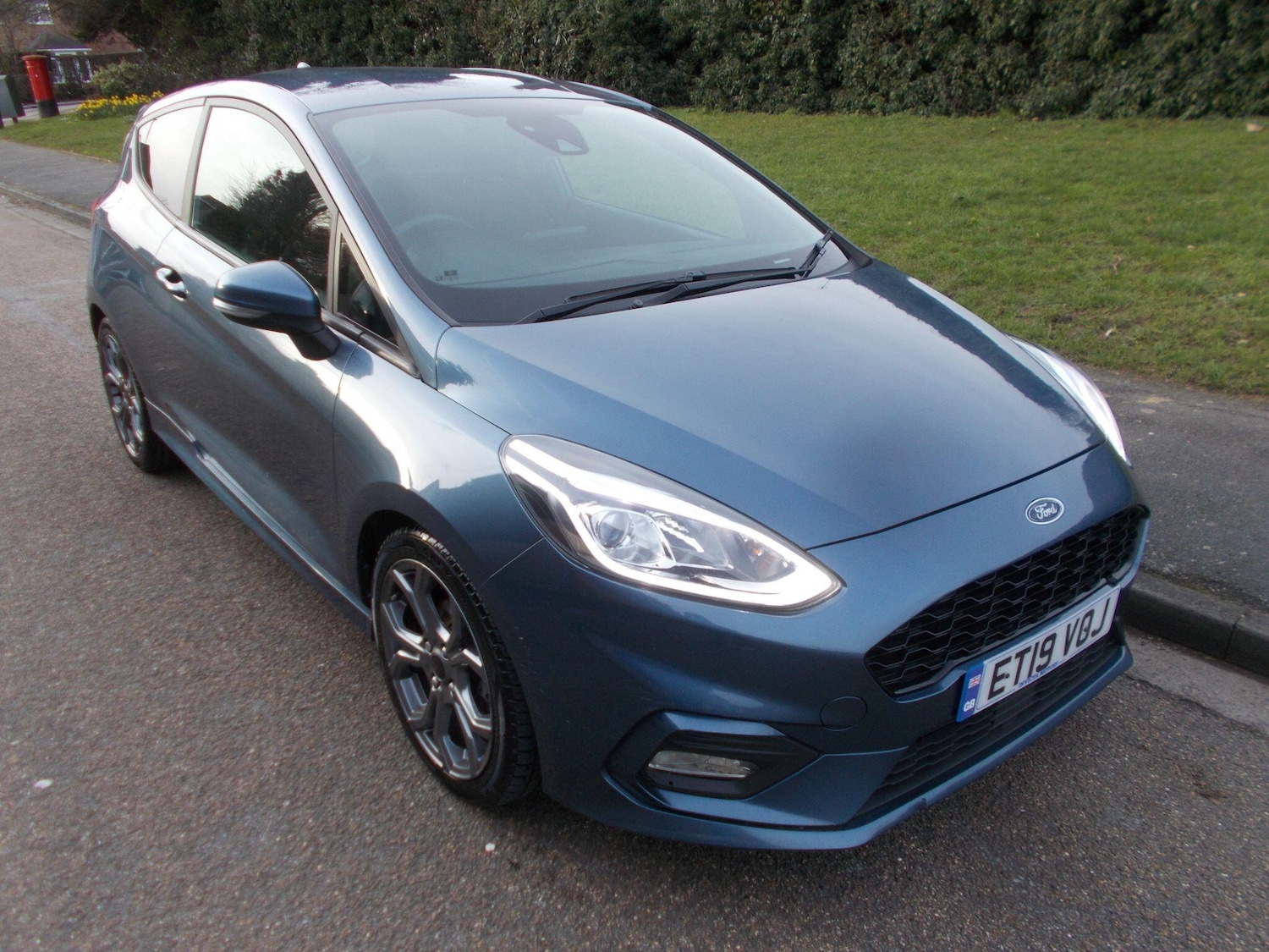 Used Ford Fiesta for sale - 77587141: Photo 42