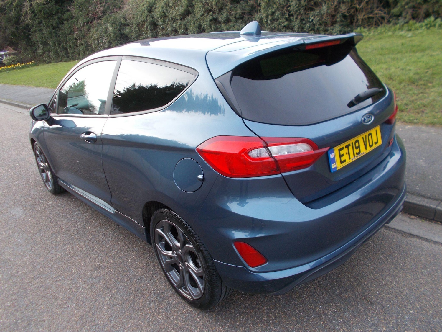 Used Ford Fiesta for sale - 77587141: Photo 6