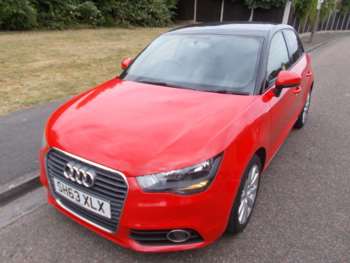 2013 (63) - 1.6 TDI Sport Sportback Euro 5 (s/s) 5dr