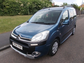 Used Citroen Berlingo Multispace 2014 for sale - 78704706: Photo