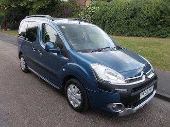 Used Citroen Berlingo Multispace 2014 for sale - 78704706: Photo