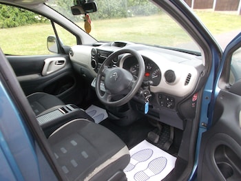 Used Citroen Berlingo Multispace 2014 for sale - 78704706: Photo