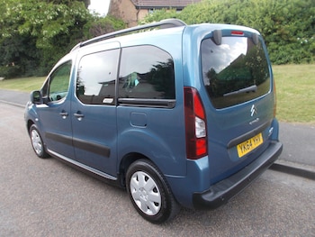 Used Citroen Berlingo Multispace 2014 for sale - 78704706: Photo