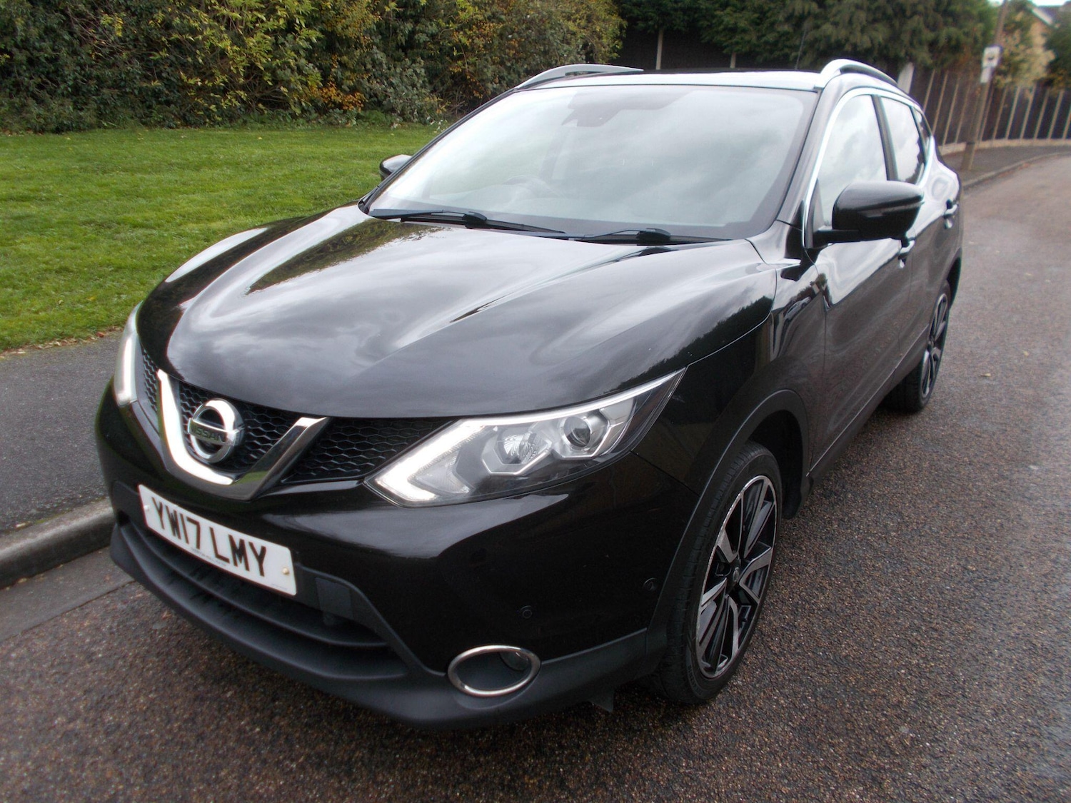 Used Nissan Qashqai 2017 for sale - 76432664: Photo 1