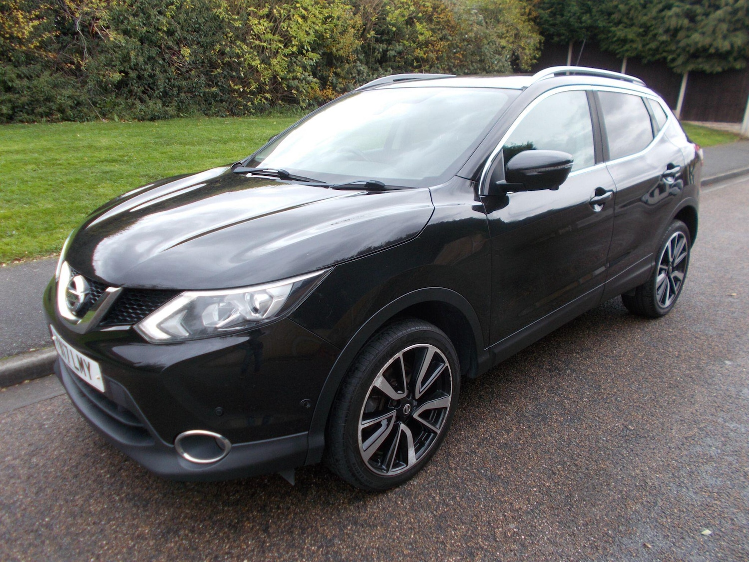 Used Nissan Qashqai 2017 for sale - 76432664: Photo 10