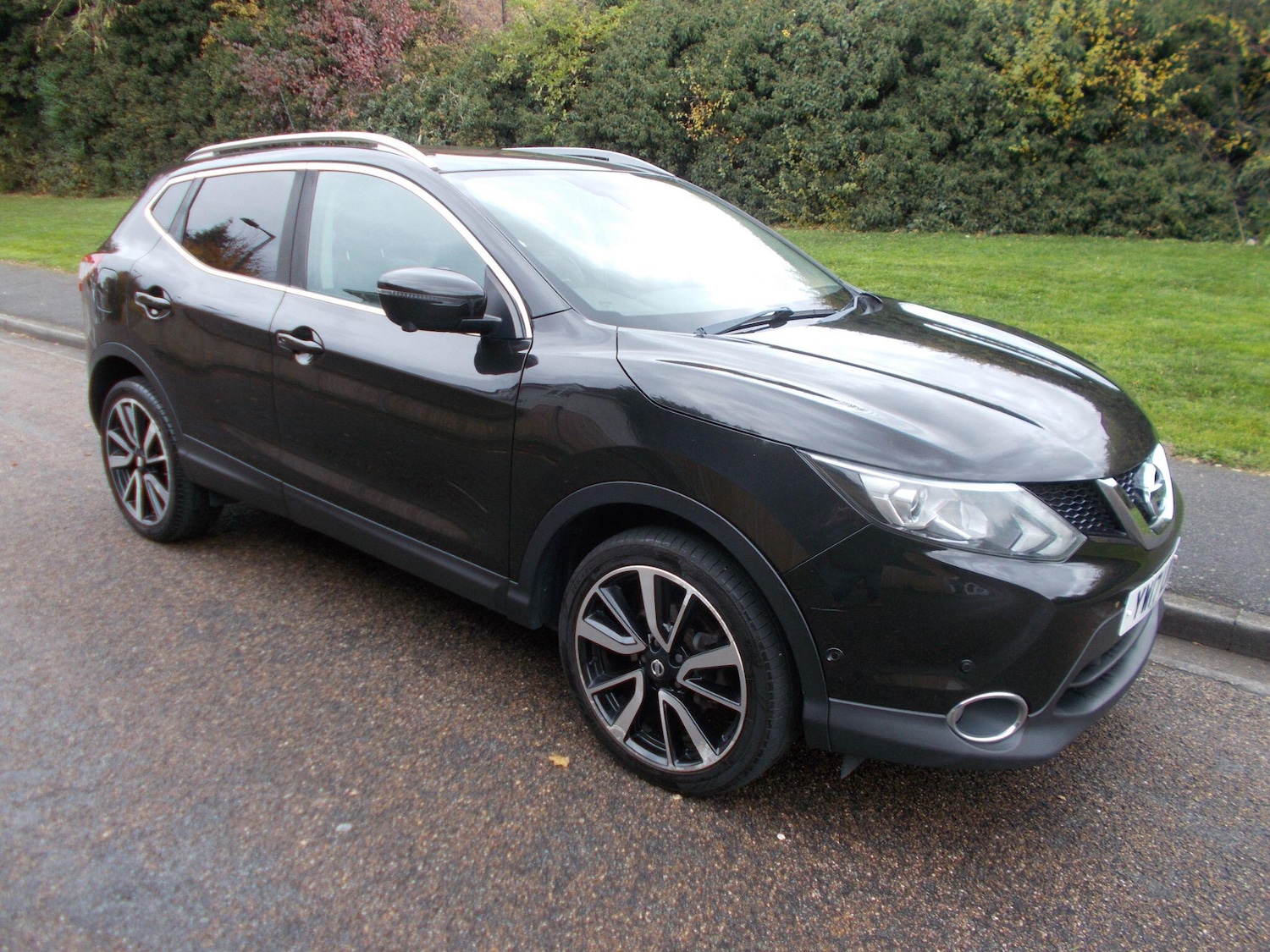 Used Nissan Qashqai 2017 for sale - 76432664: Photo 11