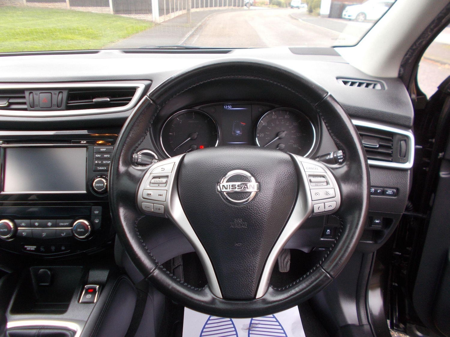 Used Nissan Qashqai 2017 for sale - 76432664: Photo 12