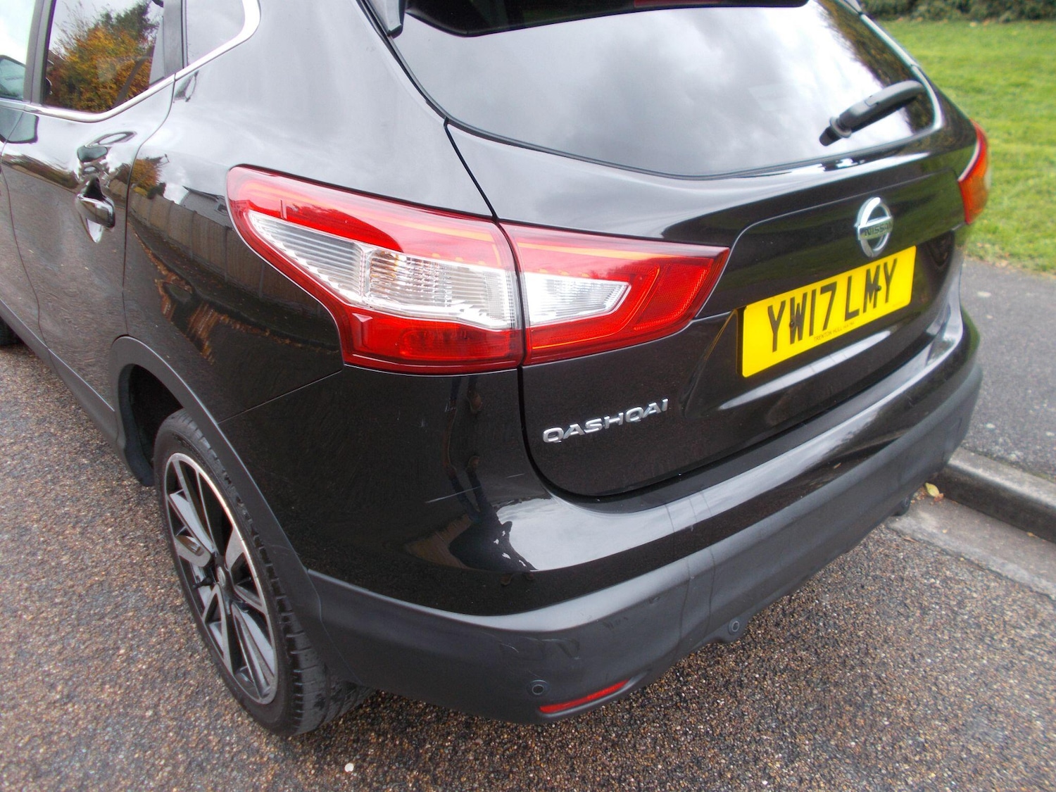 Used Nissan Qashqai 2017 for sale - 76432664: Photo 16