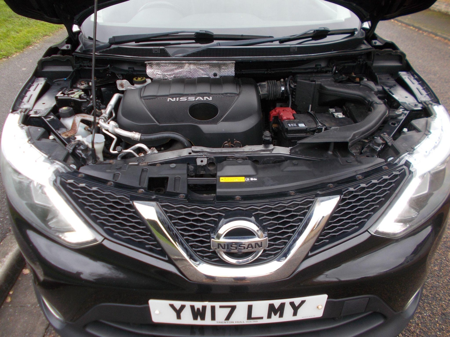 Used Nissan Qashqai 2017 for sale - 76432664: Photo 18