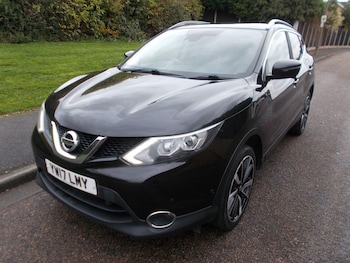 Used Nissan Qashqai 2017 for sale - 76432664: Photo
