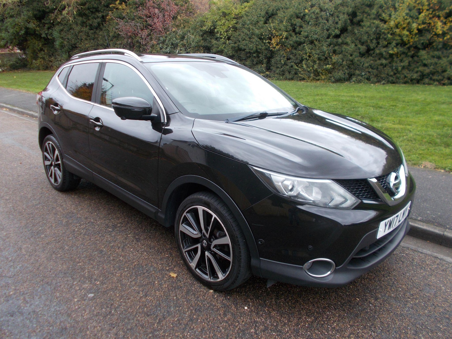 Used Nissan Qashqai 2017 for sale - 76432664: Photo 23