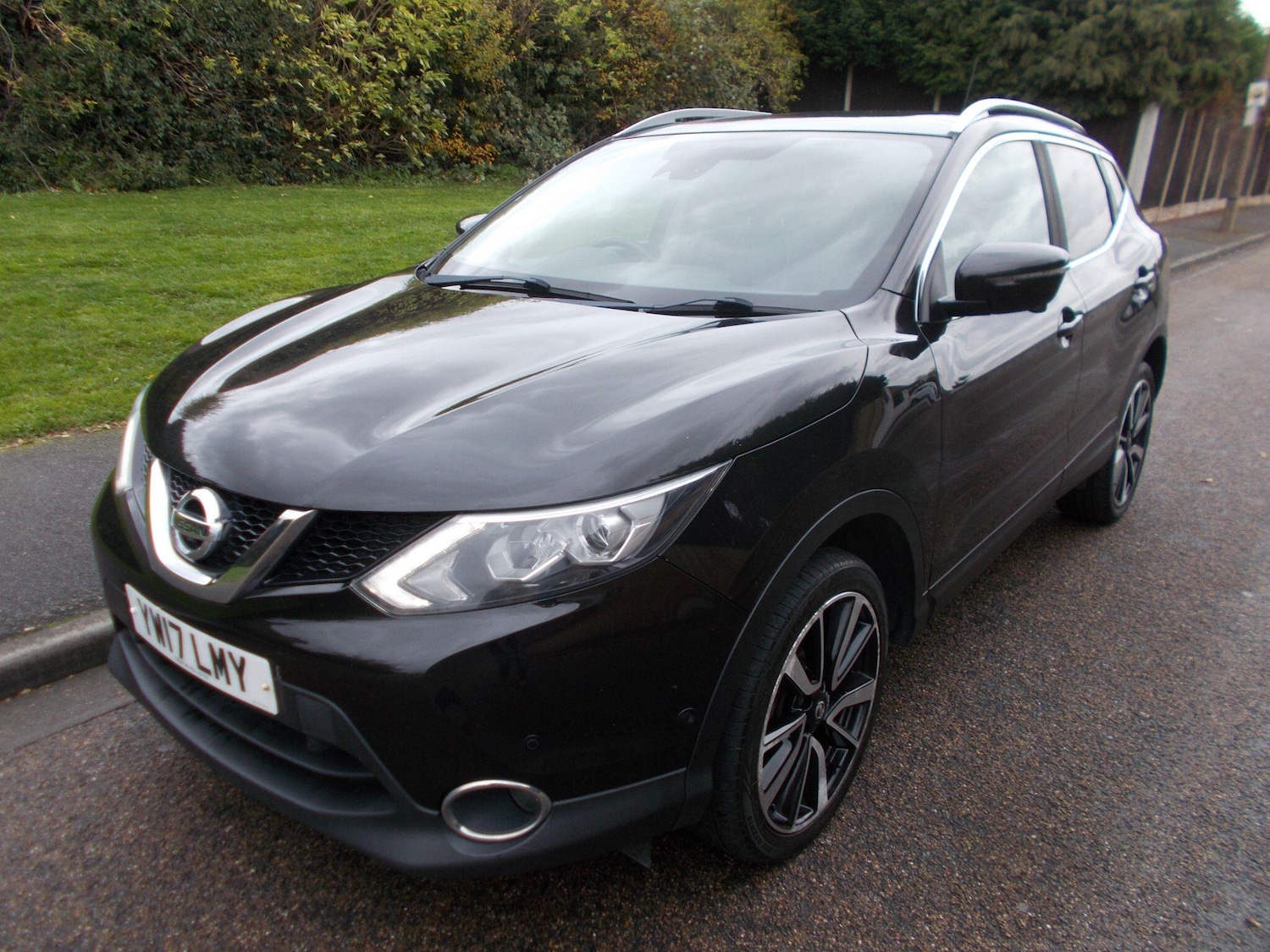 Used Nissan Qashqai 2017 for sale - 76432664: Photo 24