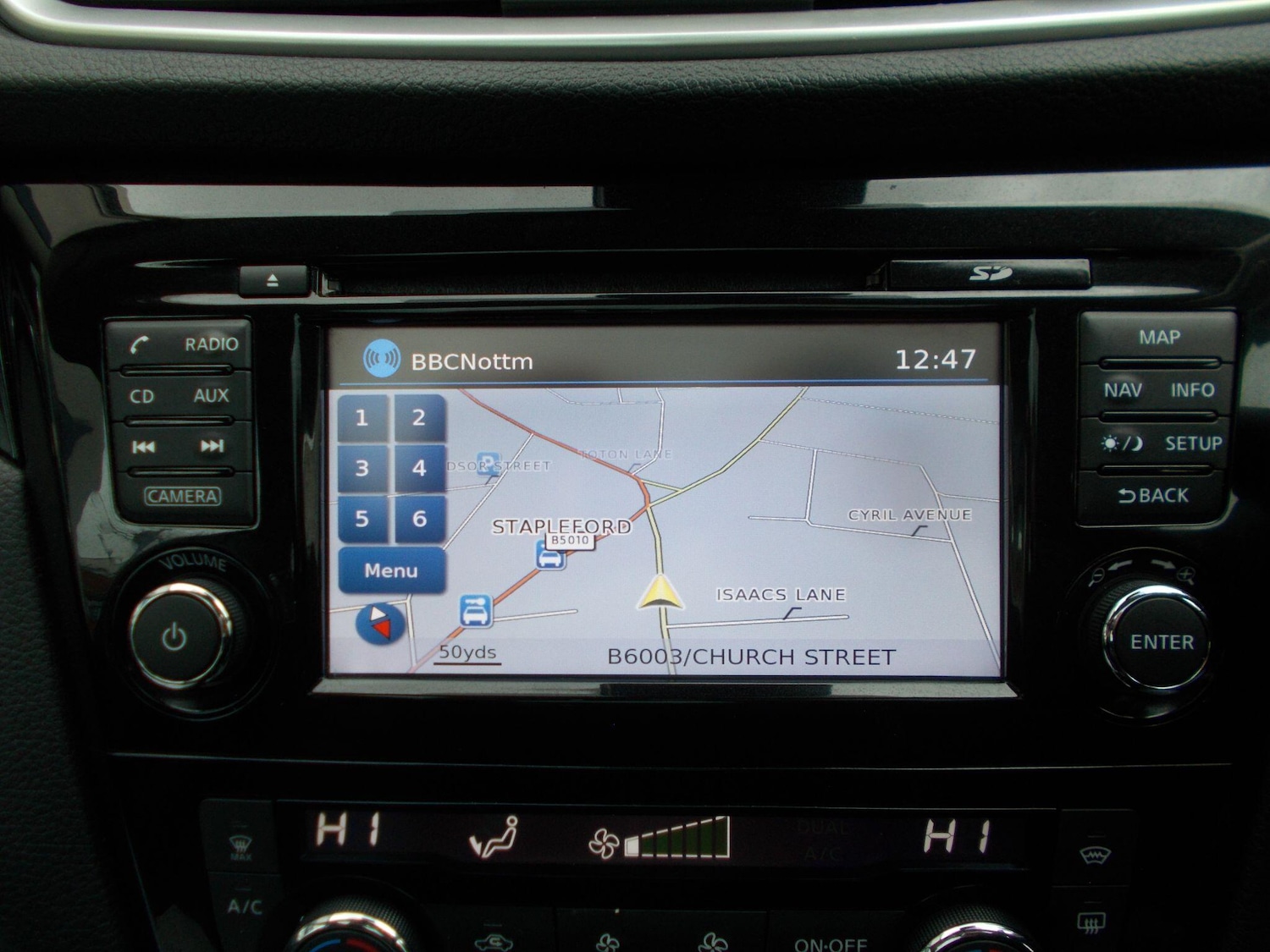 Used Nissan Qashqai 2017 for sale - 76432664: Photo 3