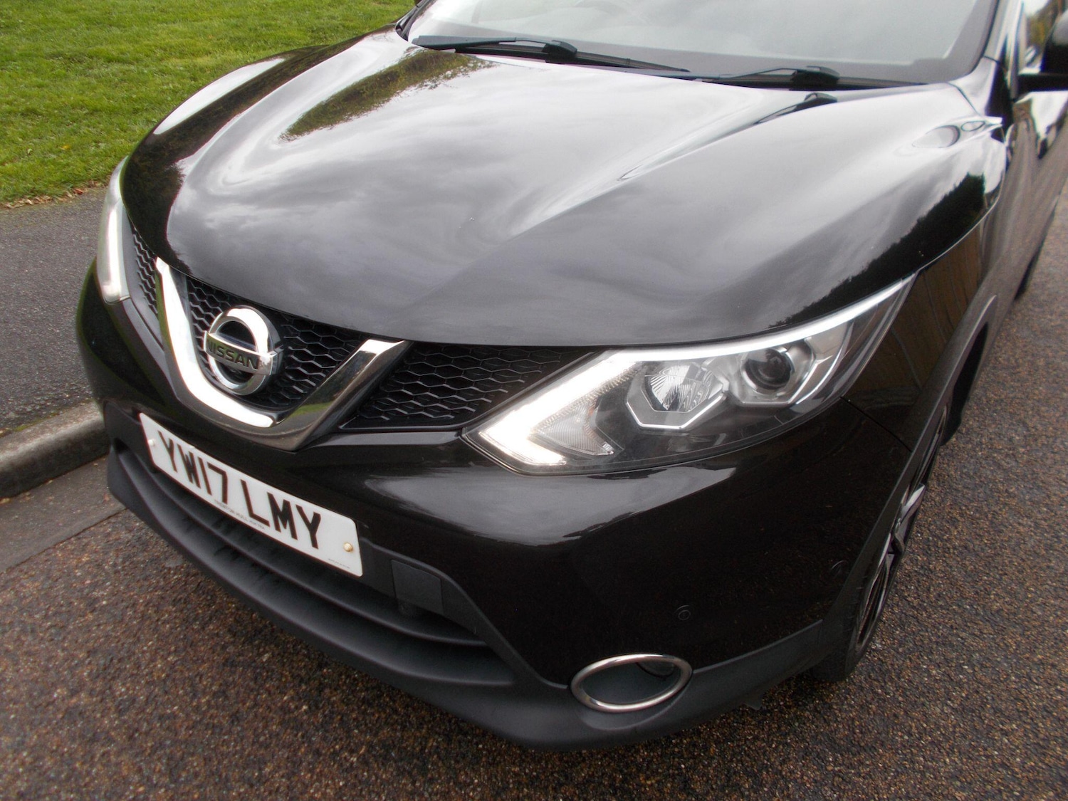 Used Nissan Qashqai 2017 for sale - 76432664: Photo 33